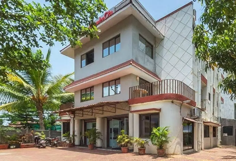 Hotelli Samudra City