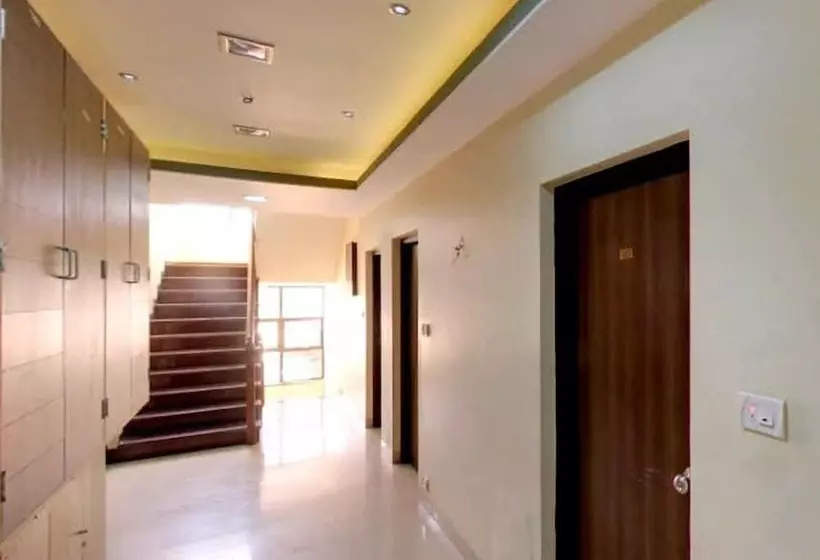 Hotelli Samudra City