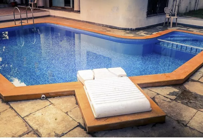 Hotelli Samudra City