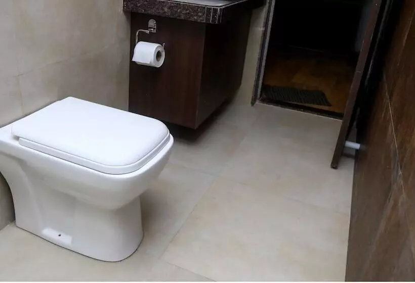 Hotelli Samudra City