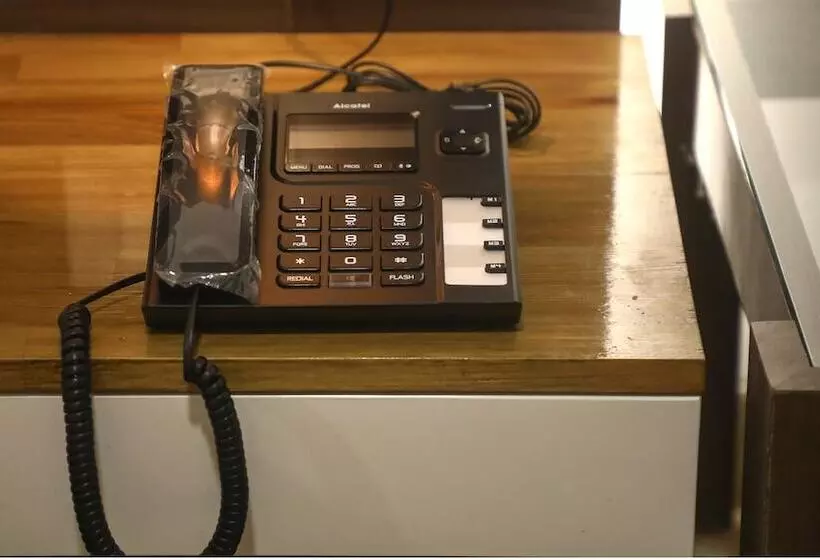 Hotelli Samudra City