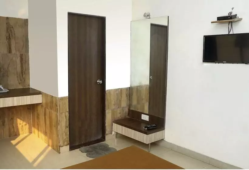 Hotelli Samudra City