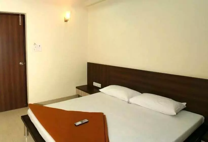 Hotelli Samudra City