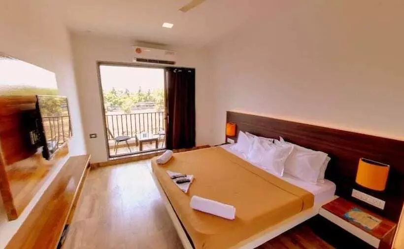 Hotelli Samudra City