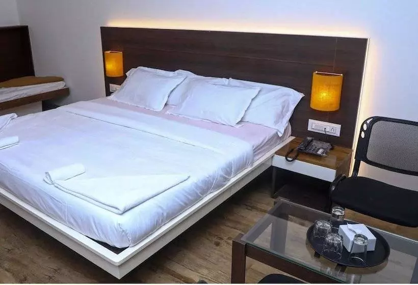 Hotelli Samudra City