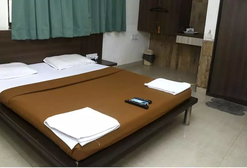 Hotelli Samudra City