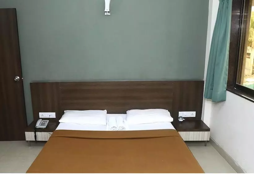 Hotelli Samudra City