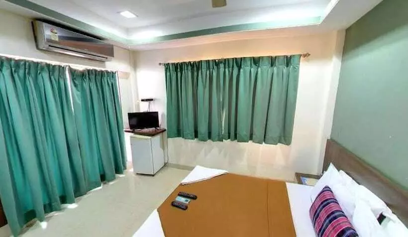 Hotelli Samudra City