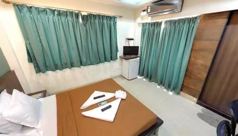 Hotelli Samudra City