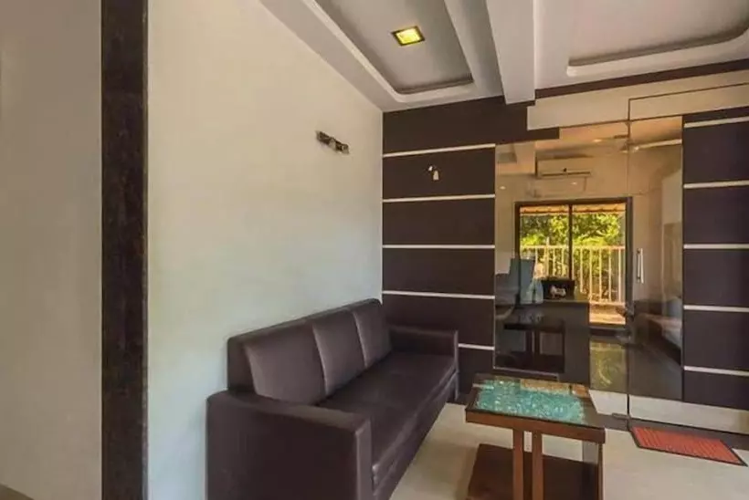 Hotelli Samudra City