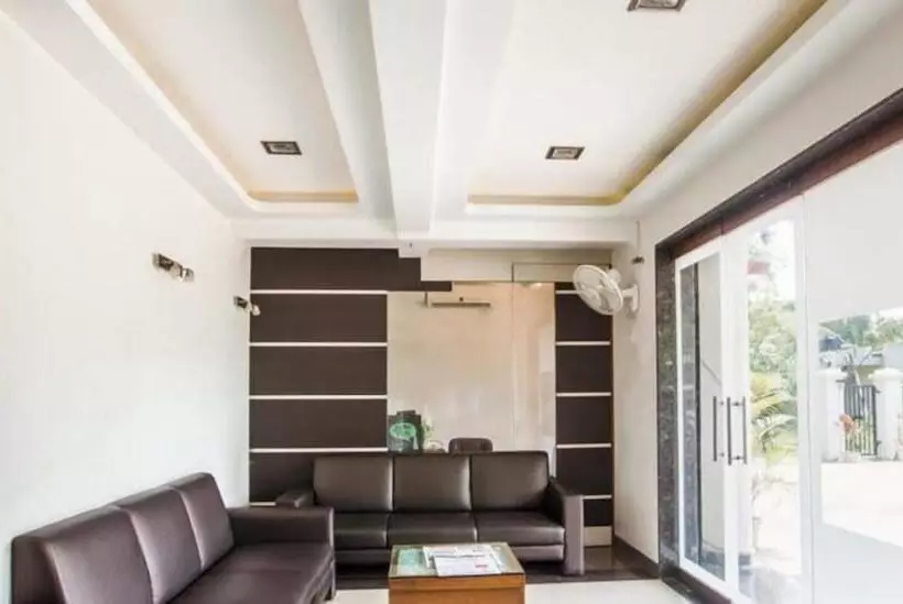 Hotelli Samudra City