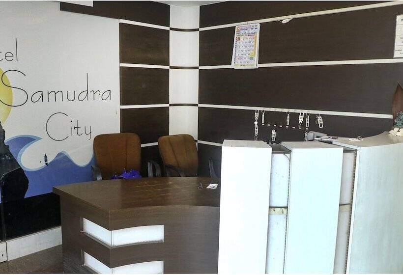 Hotel Samudra City