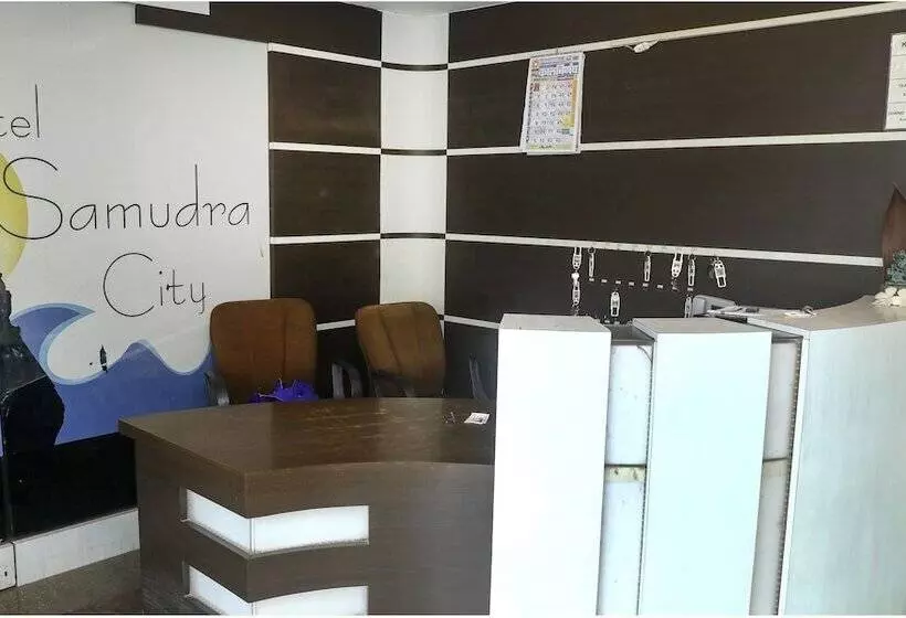 Hotelli Samudra City