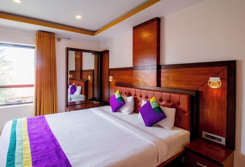 호텔 Treebo Premium Palmyra Milford, 2 Km From Alleppey Beach