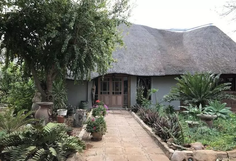 ホテル Weltevreden Country Guest Lodge
