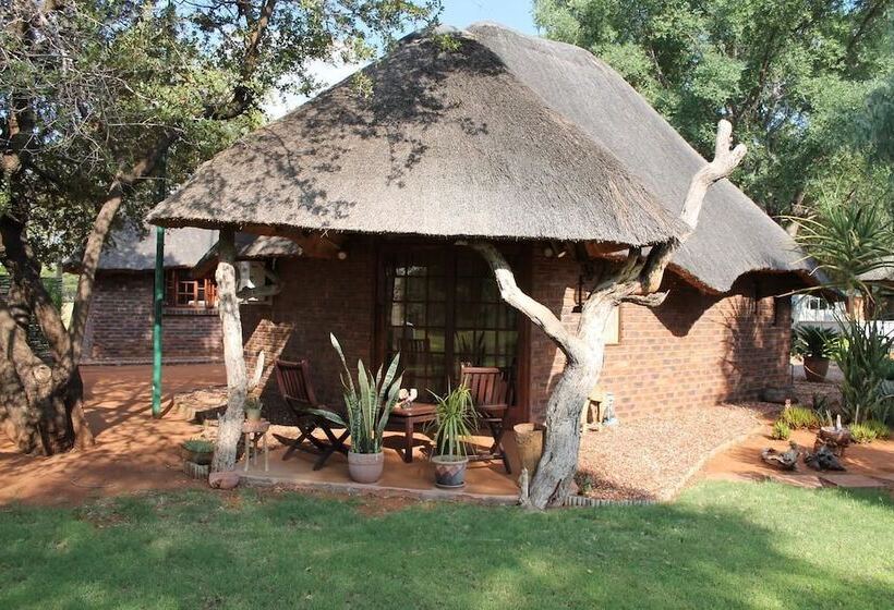 فندق Weltevreden Country Guest Lodge