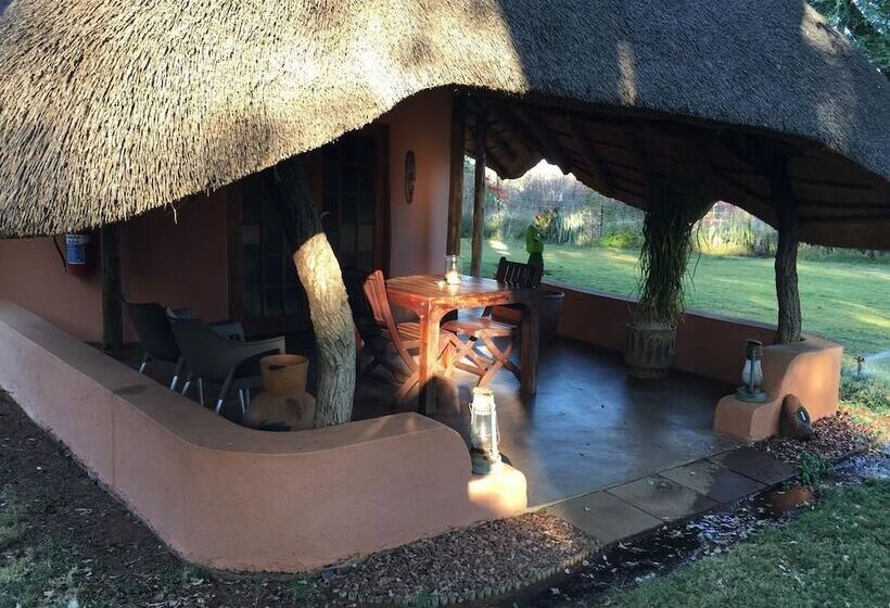 فندق Weltevreden Country Guest Lodge