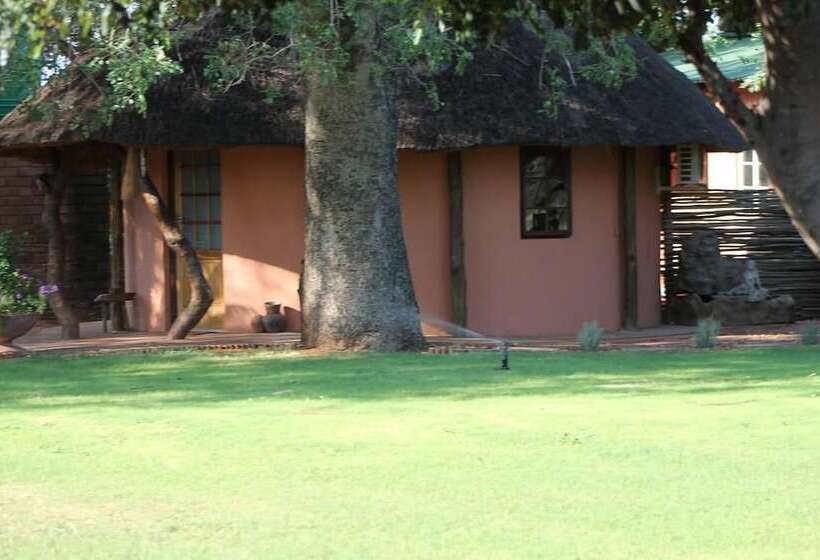 فندق Weltevreden Country Guest Lodge