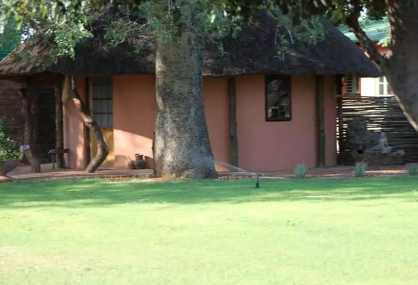 ホテル Weltevreden Country Guest Lodge