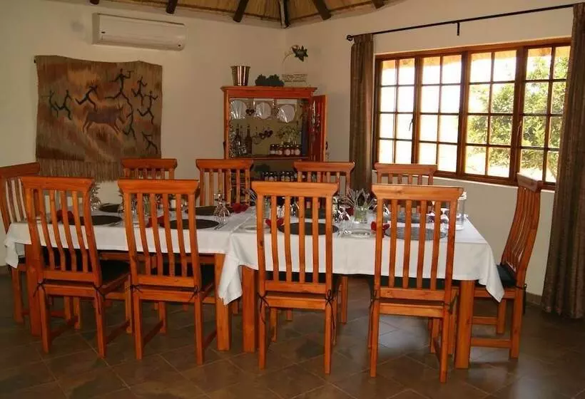 ホテル Weltevreden Country Guest Lodge