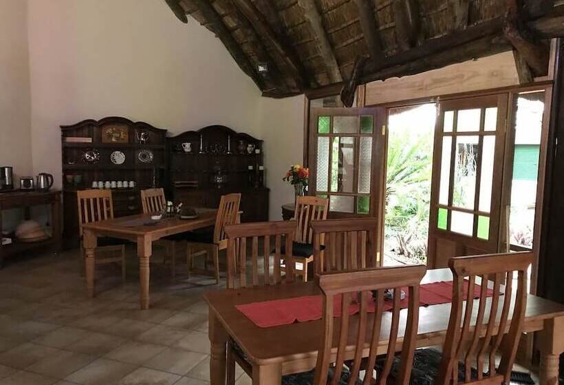 فندق Weltevreden Country Guest Lodge