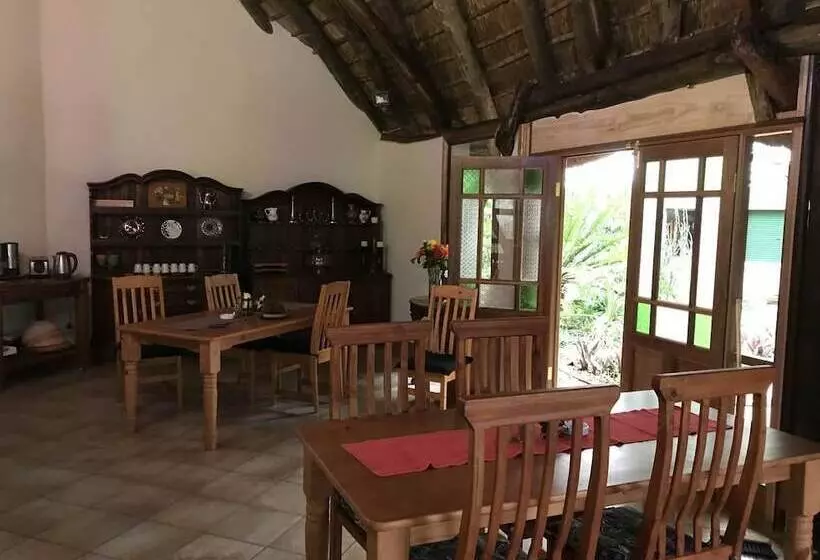 ホテル Weltevreden Country Guest Lodge