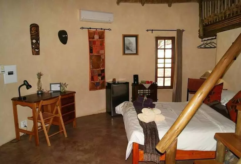 ホテル Weltevreden Country Guest Lodge