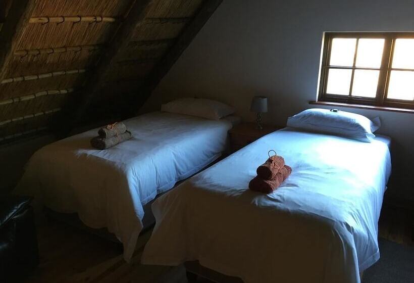 فندق Weltevreden Country Guest Lodge