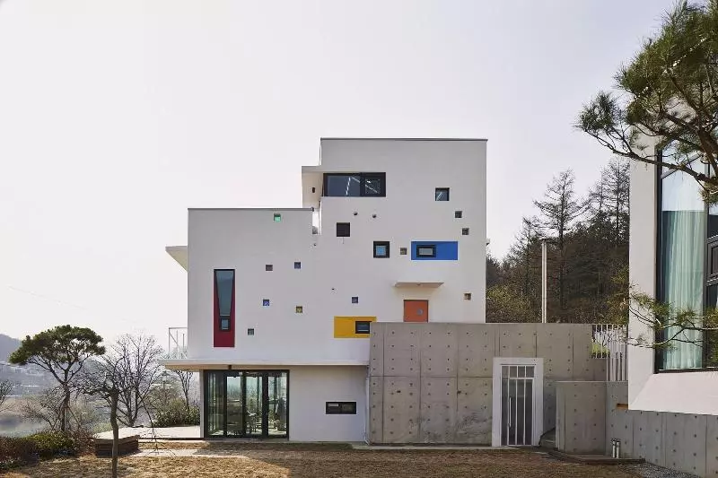 Noilriver Pension