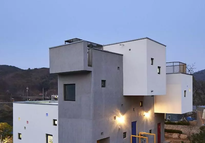 Noilriver Pension