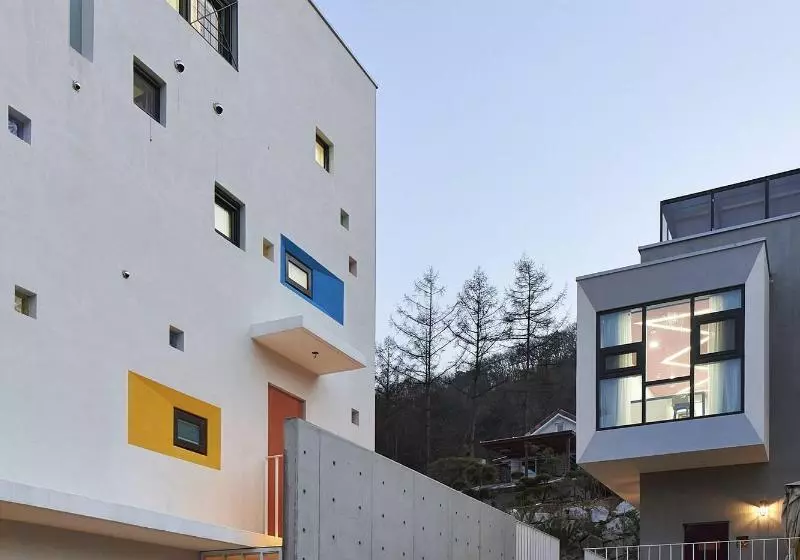 Noilriver Pension
