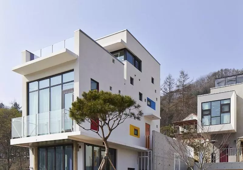 Noilriver Pension