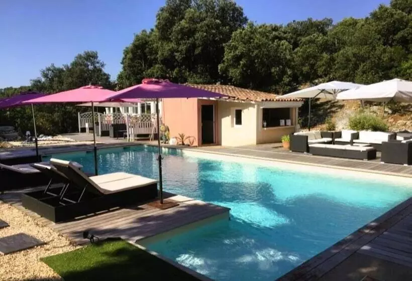 ペンション Au Gre Du Sud