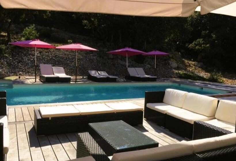 بنسيون Au Gre Du Sud