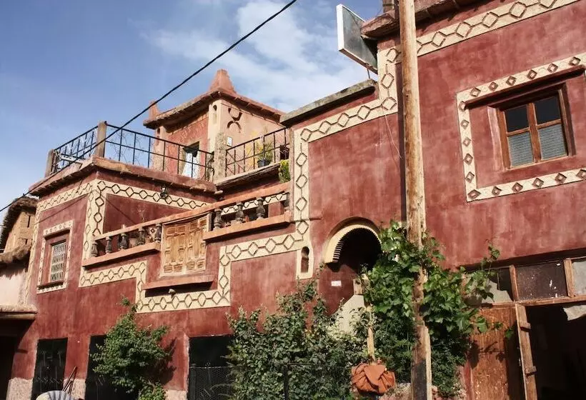 Majatalo Gîte Tawada