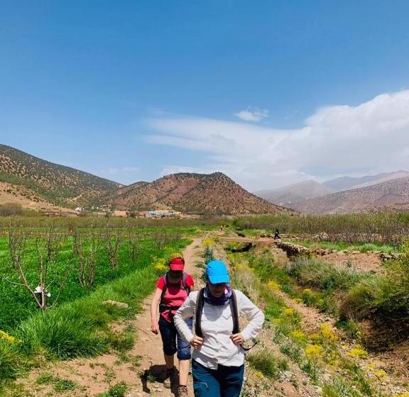Pensione Gîte Tawada