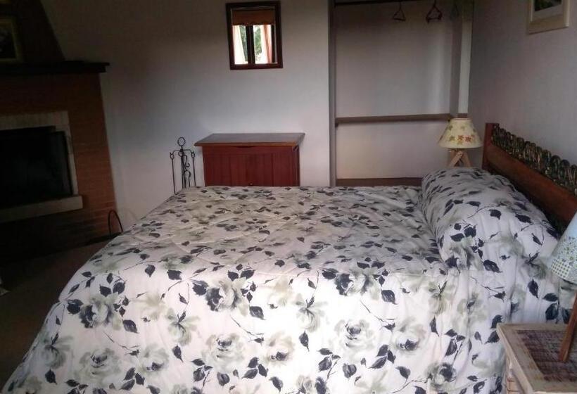 پانسیون Pousada Valle Do Luar   Campos Do Jordao