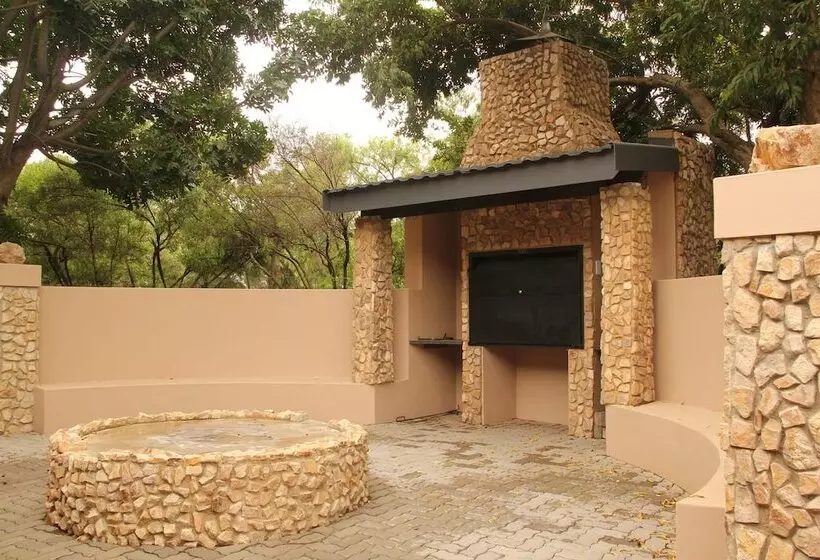 پانسیون Sable Hills Lodge