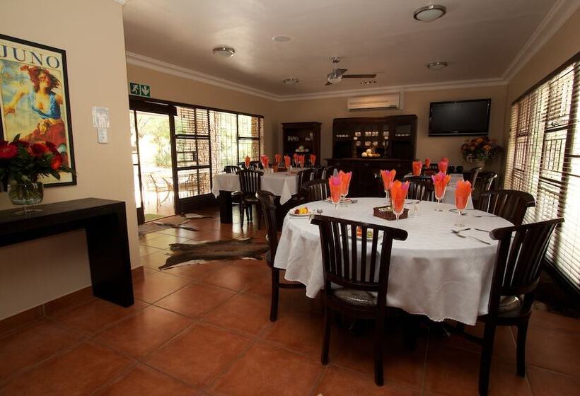 Pension Sable Hills Lodge