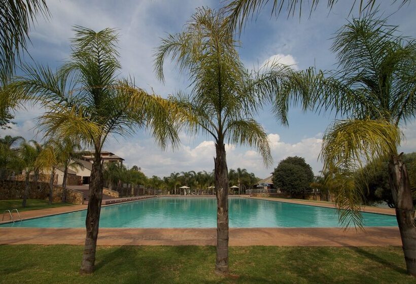 Pension Sable Hills Lodge