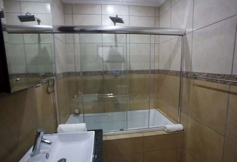 پانسیون Sable Hills Lodge