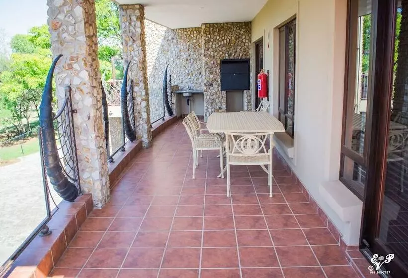 پانسیون Sable Hills Lodge