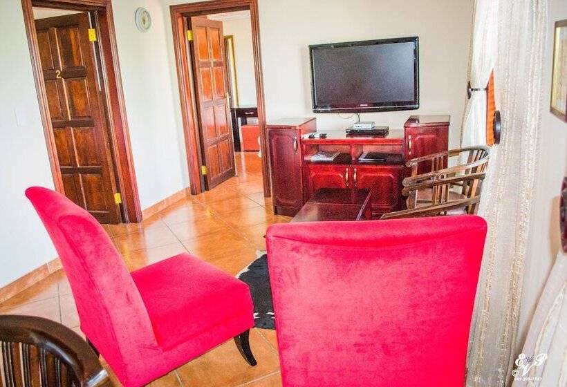 Pension Sable Hills Lodge