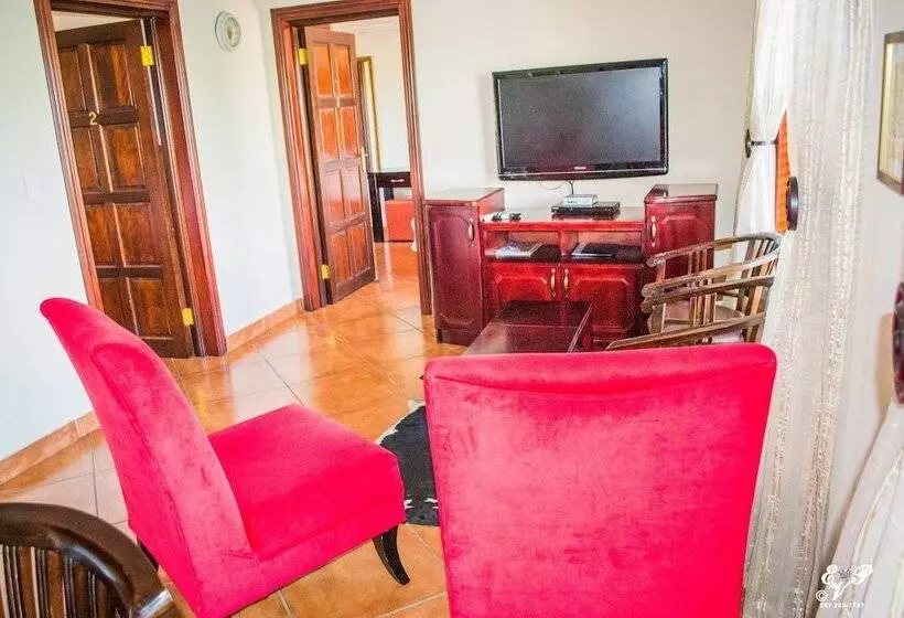 پانسیون Sable Hills Lodge