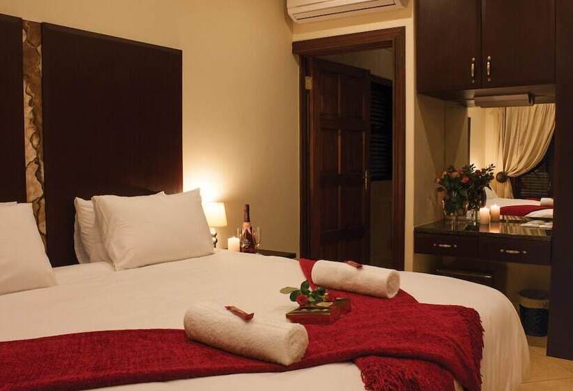 Pension Sable Hills Lodge