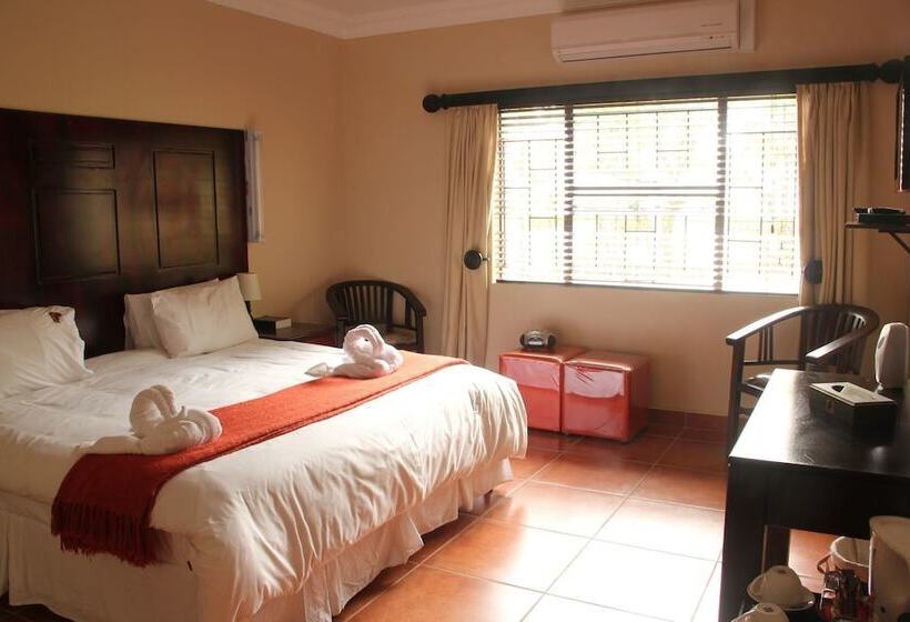 Pension Sable Hills Lodge