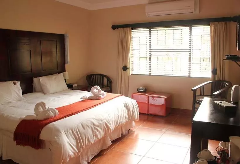 پانسیون Sable Hills Lodge