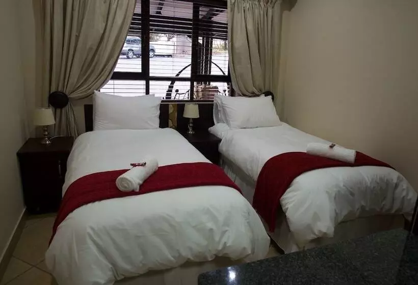 پانسیون Sable Hills Lodge