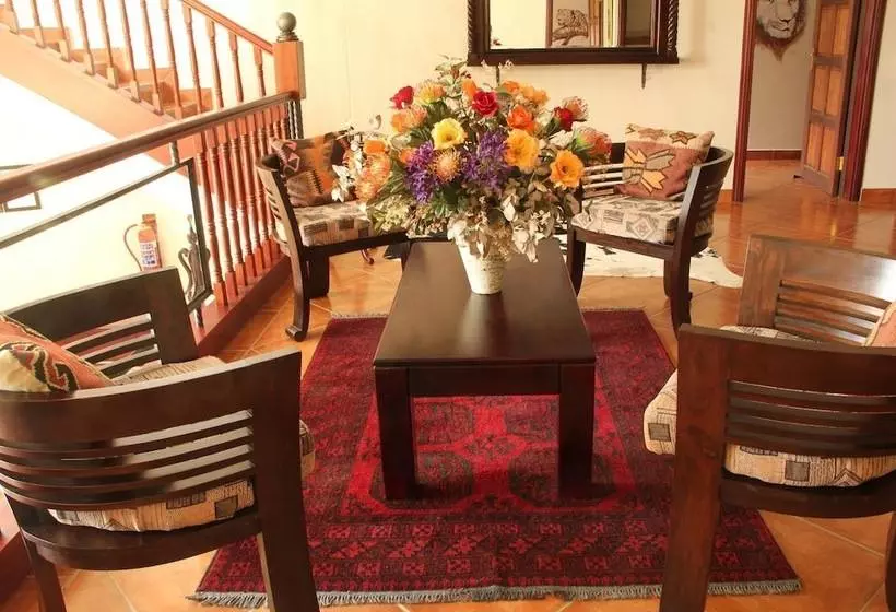 پانسیون Sable Hills Lodge