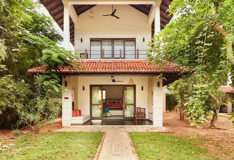 Lomakeskus Sun Siyam Pasikudah